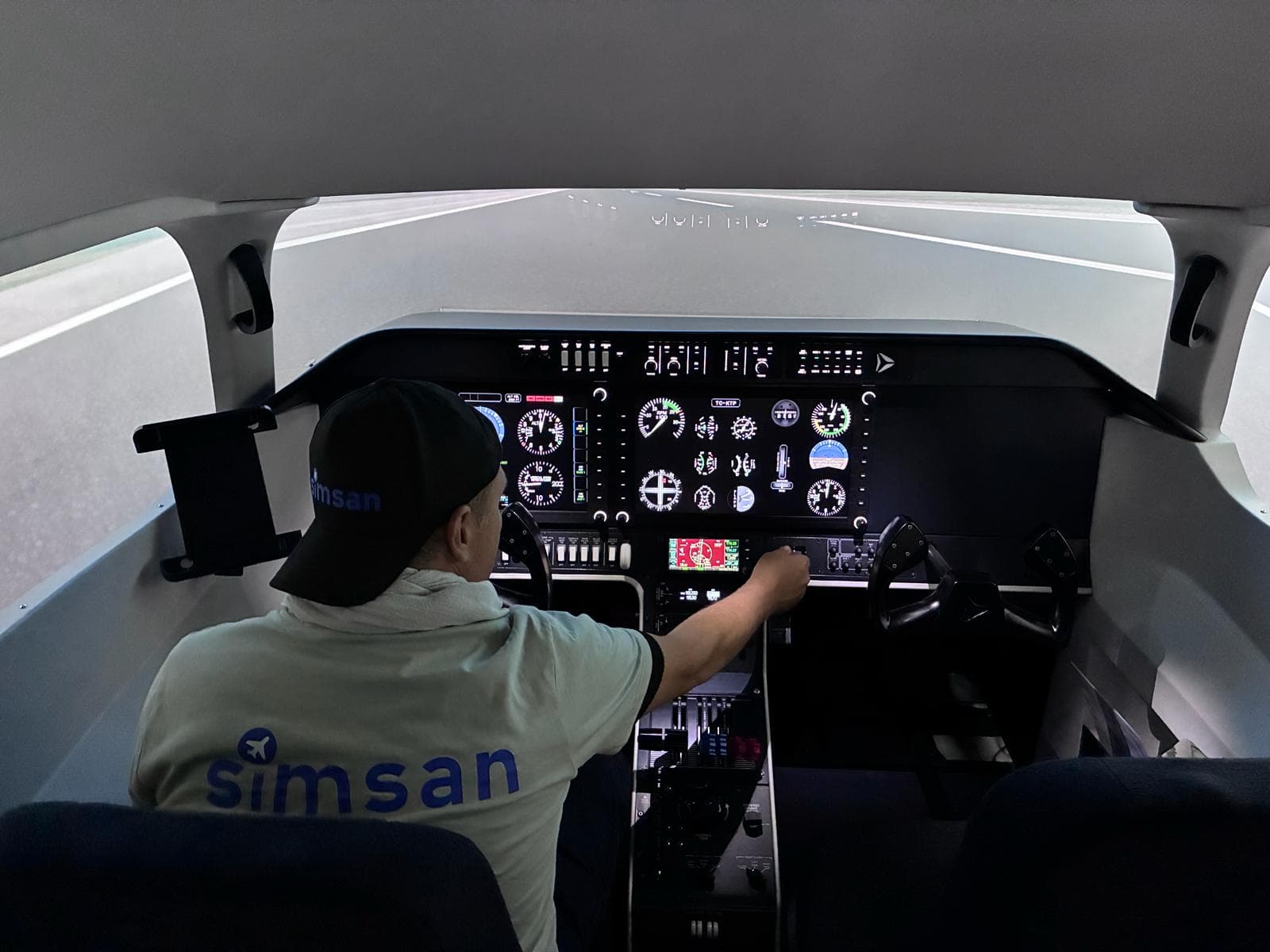 Flight Simulator
